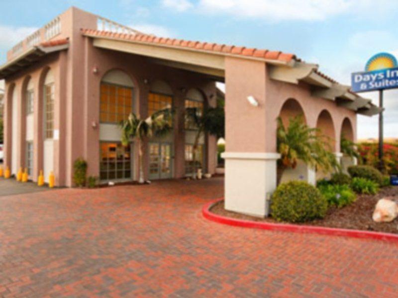 Presidio Inn San Diego Exterior photo
