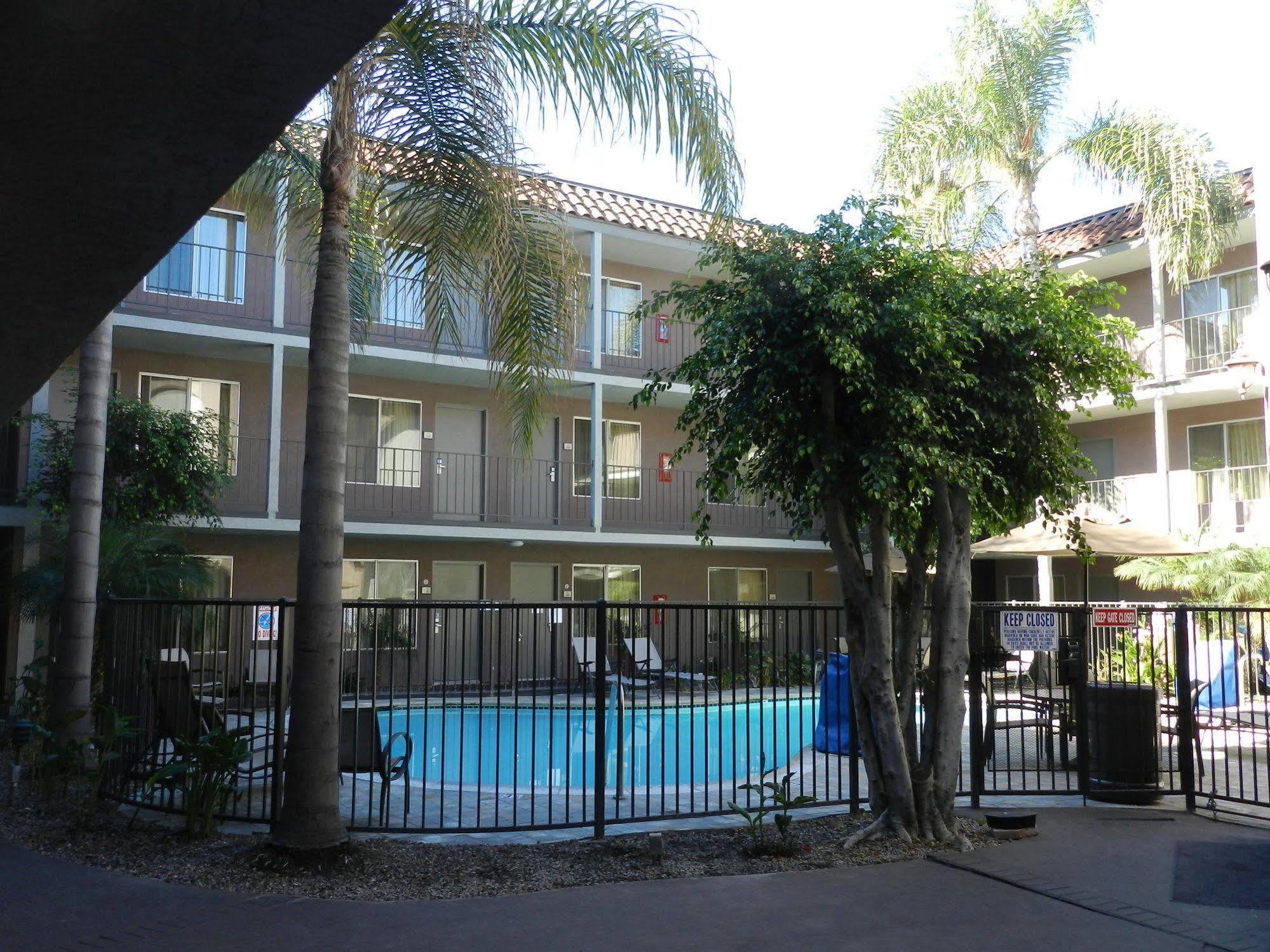 Presidio Inn San Diego Exterior photo