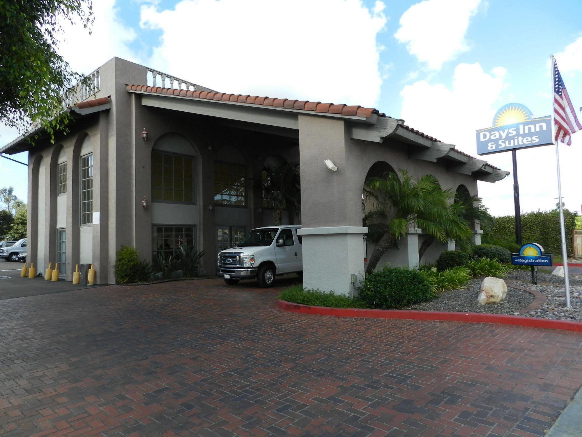 Presidio Inn San Diego Exterior photo