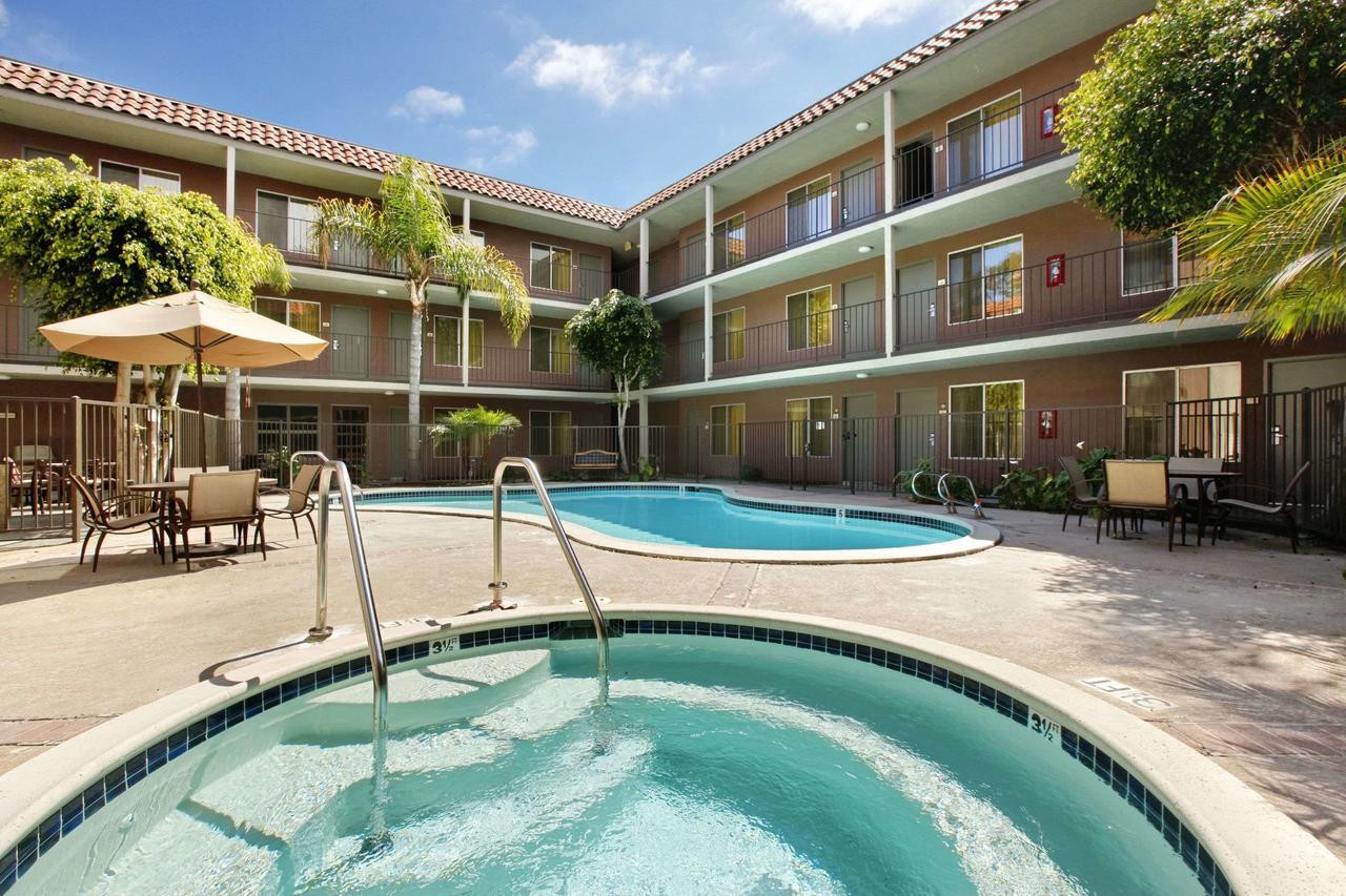 Presidio Inn San Diego Exterior photo