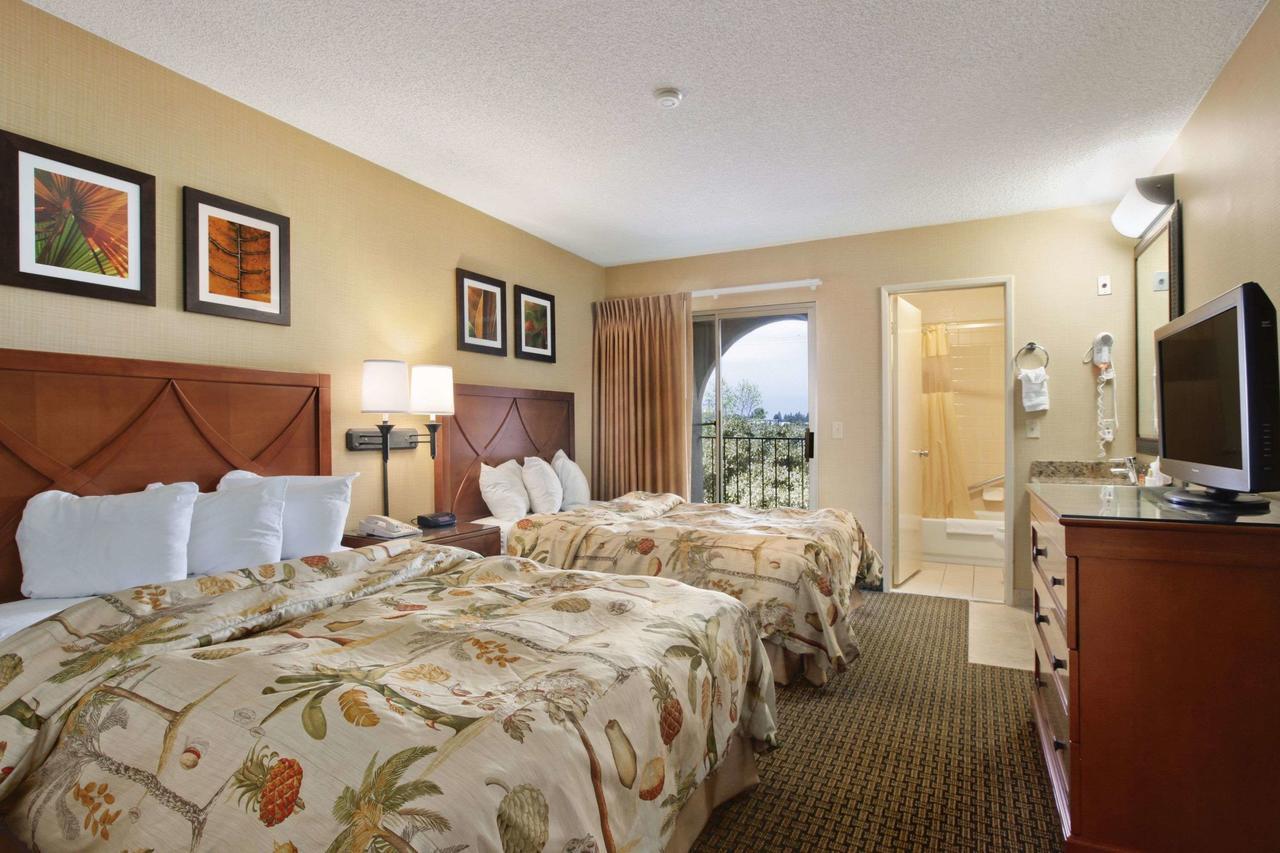 Presidio Inn San Diego Exterior photo