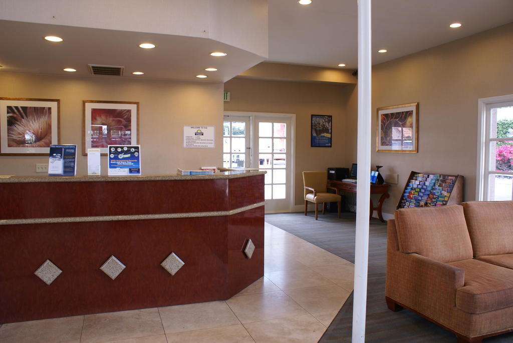Presidio Inn San Diego Exterior photo