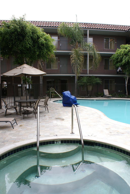 Presidio Inn San Diego Exterior photo