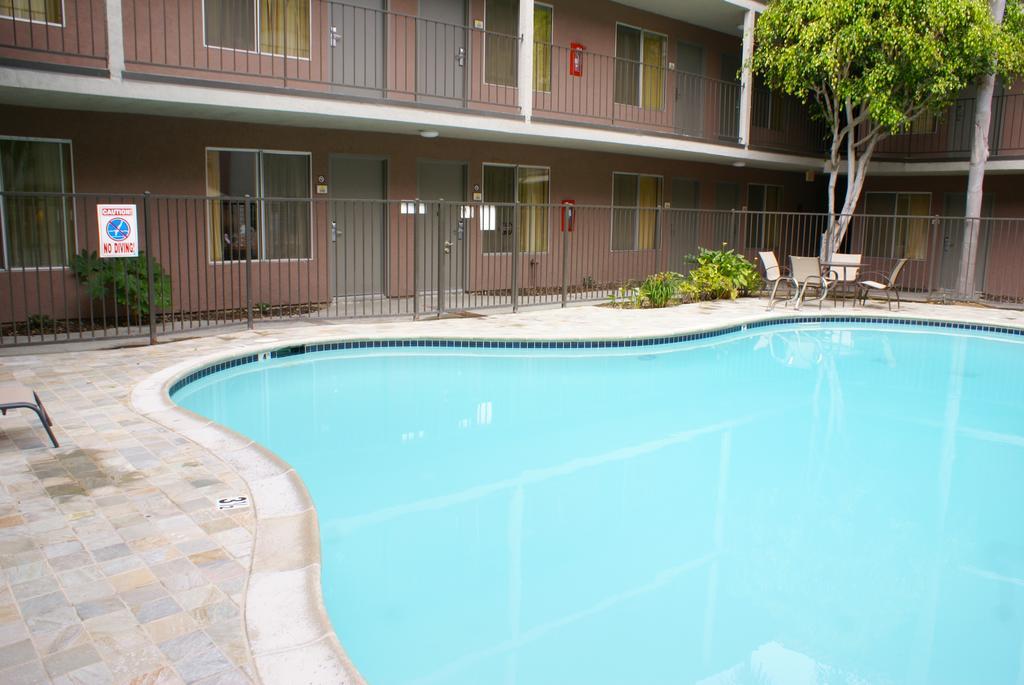 Presidio Inn San Diego Exterior photo