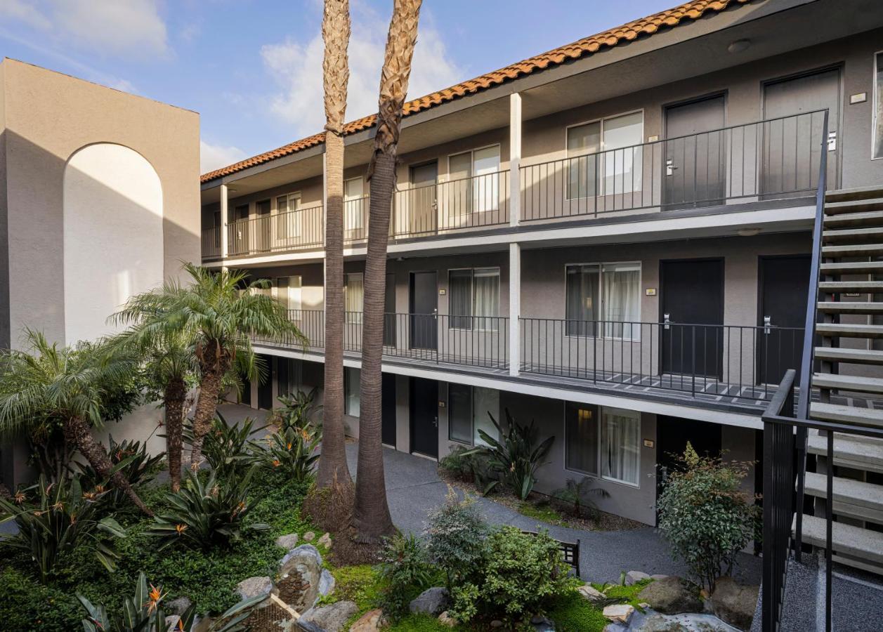 Presidio Inn San Diego Exterior photo